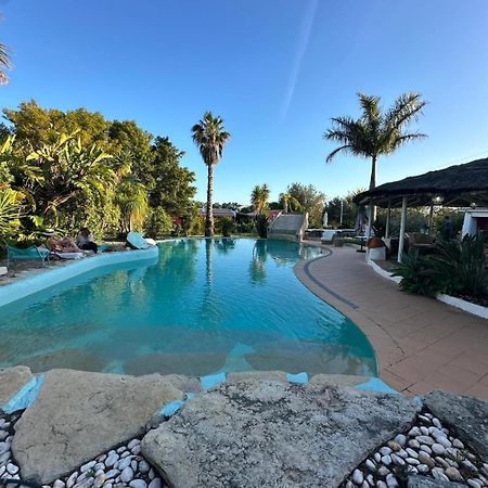 Nuriah Boutique House Hotel Boliqueime Kültér fotó