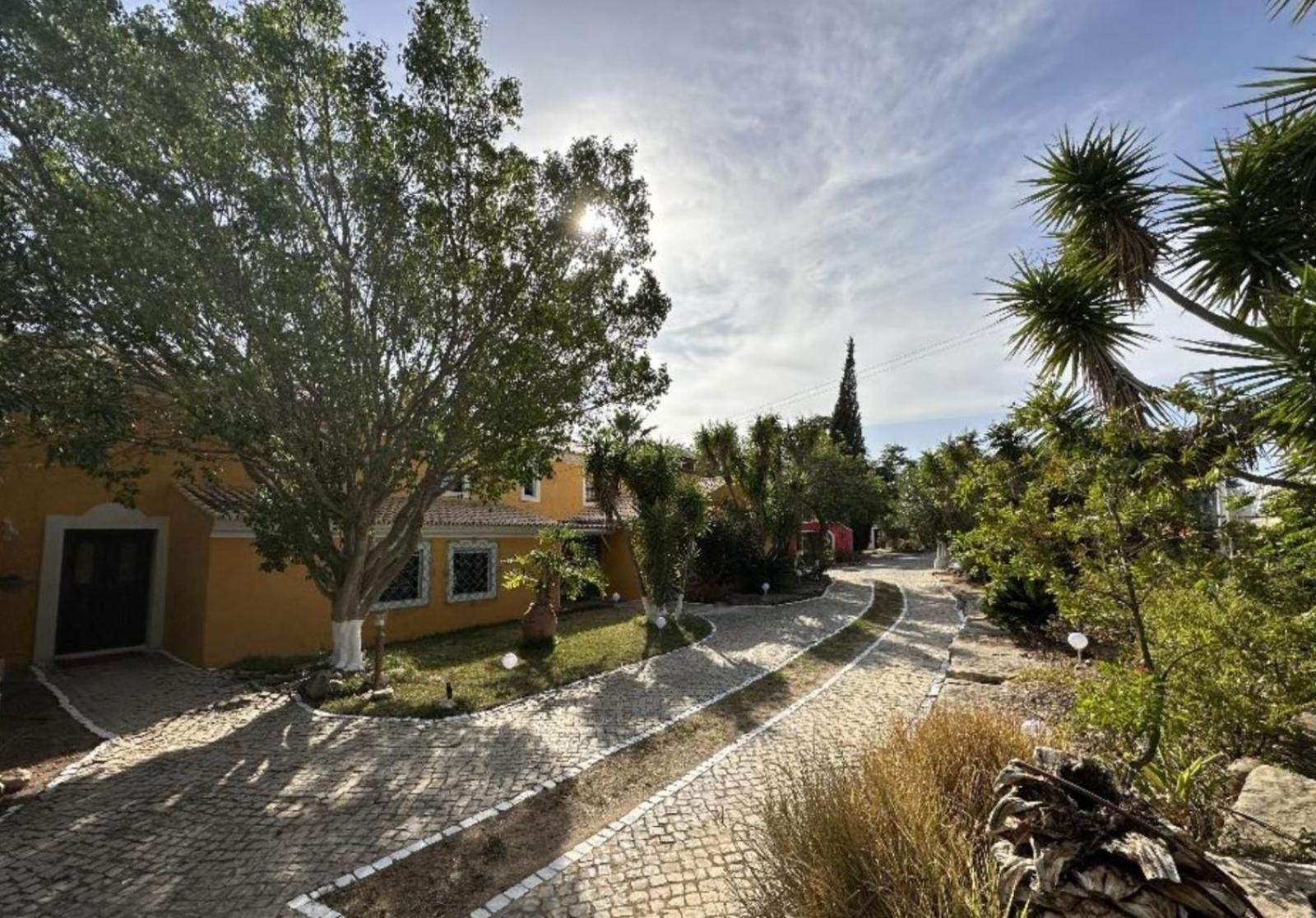 Nuriah Boutique House Hotel Boliqueime Kültér fotó