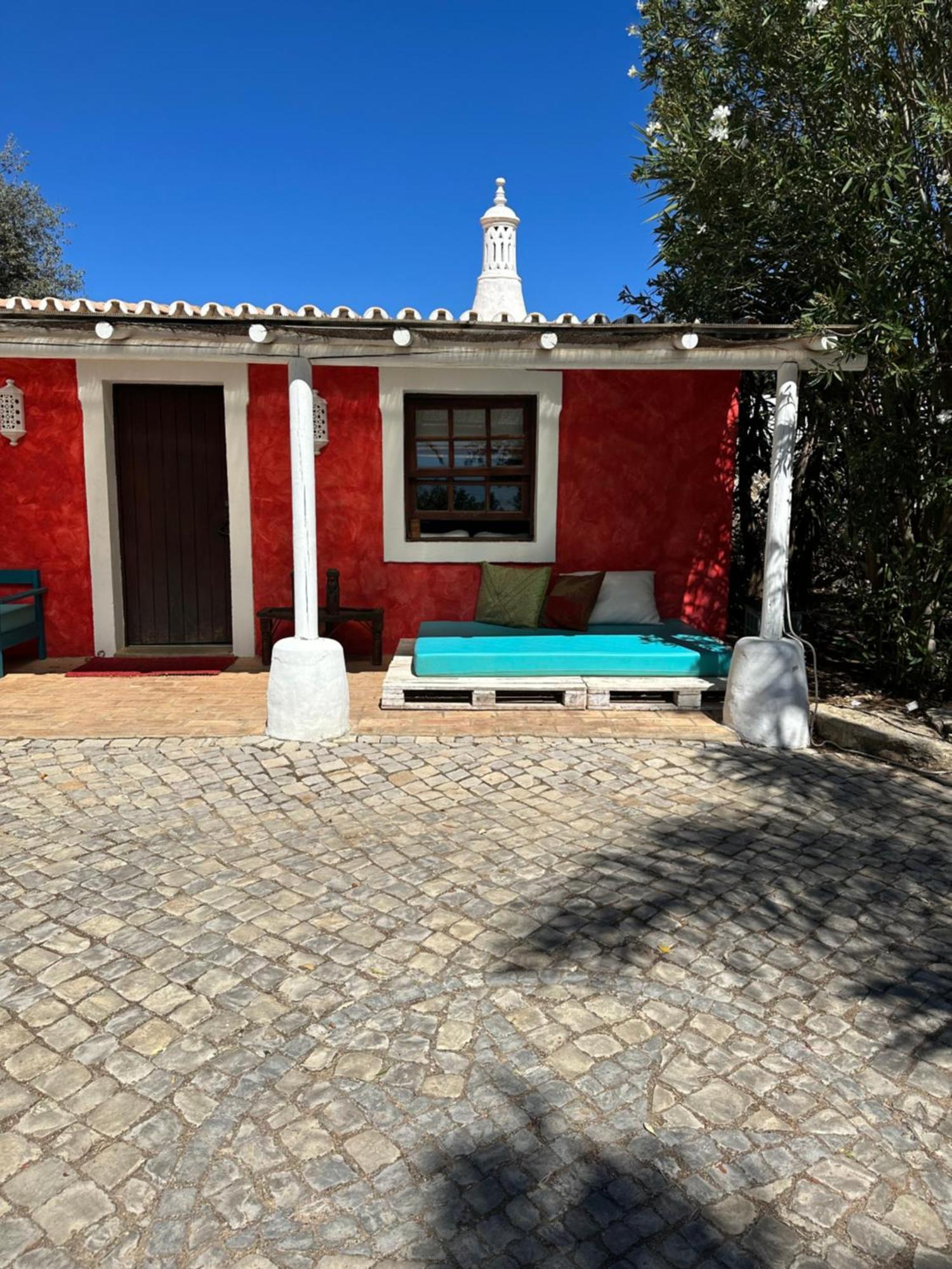 Nuriah Boutique House Hotel Boliqueime Kültér fotó