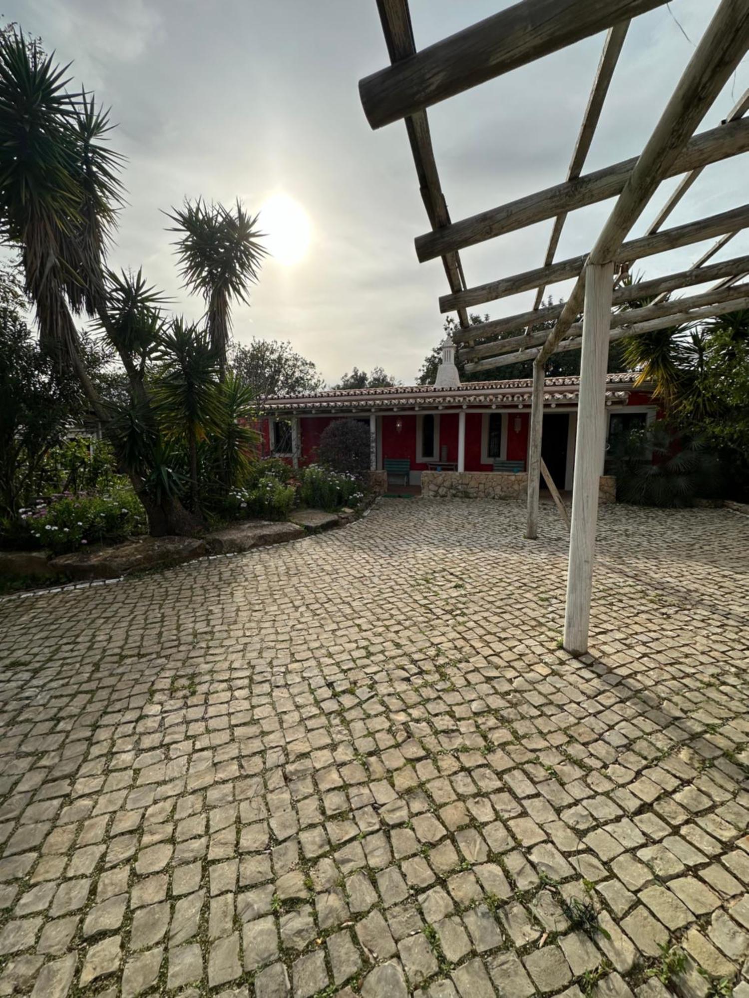 Nuriah Boutique House Hotel Boliqueime Kültér fotó