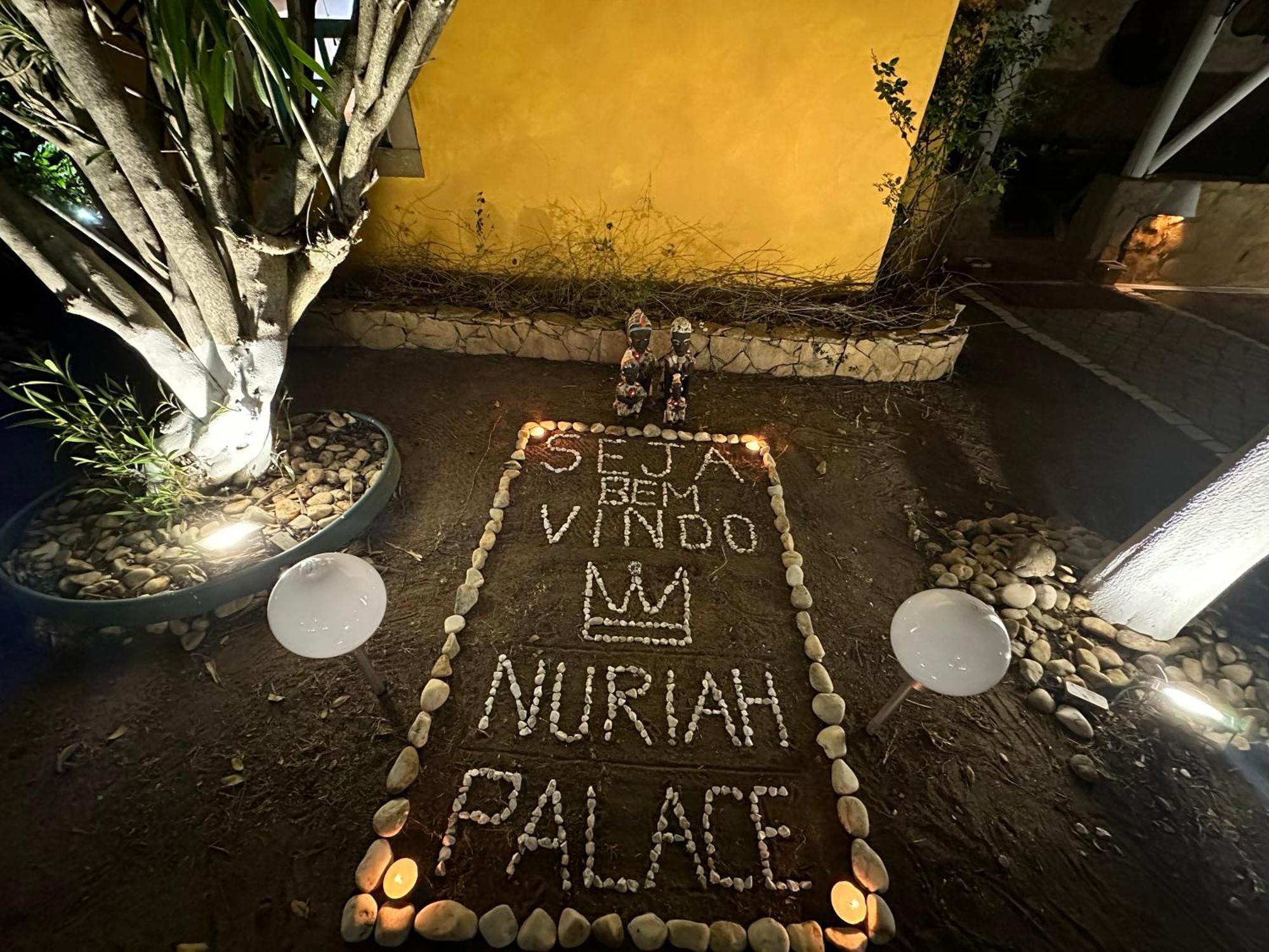 Nuriah Boutique House Hotel Boliqueime Kültér fotó