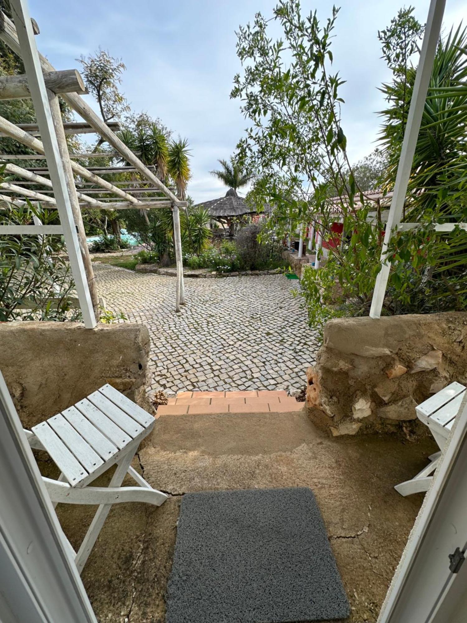 Nuriah Boutique House Hotel Boliqueime Kültér fotó
