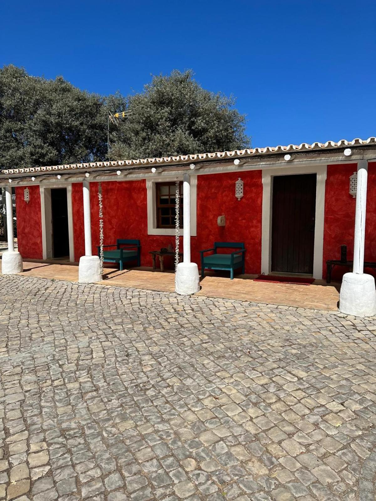 Nuriah Boutique House Hotel Boliqueime Kültér fotó