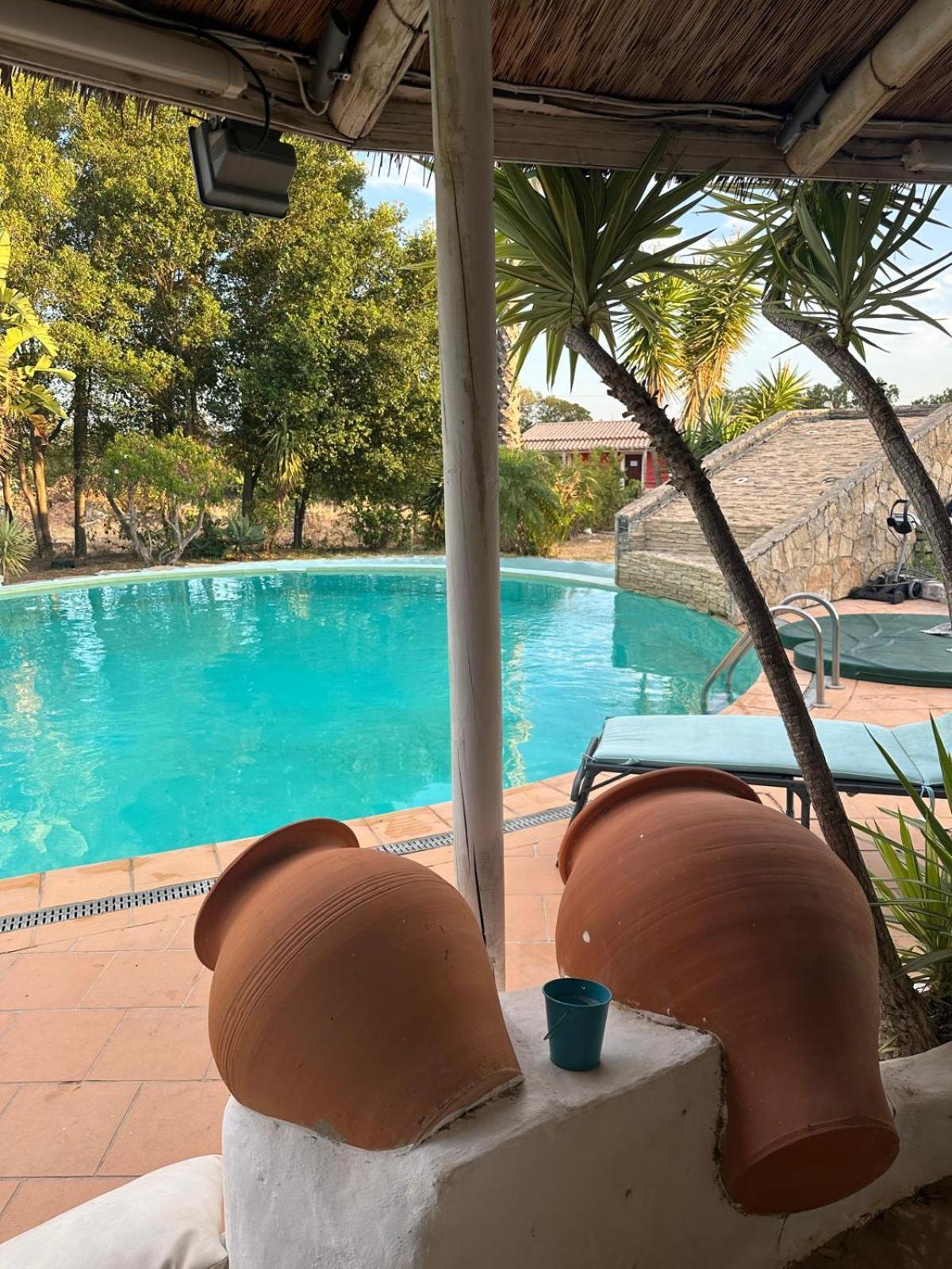 Nuriah Boutique House Hotel Boliqueime Kültér fotó